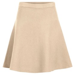 пола,дамски,поли,и,рокли,object,reynard,hw,short,skirt,humus,melange,(beige)