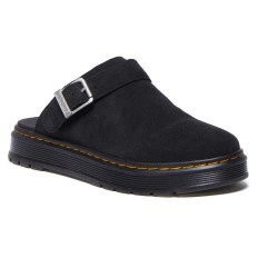 сандали,мъжки,сандали,dr,martens,brookline,mule,bronx,suede,sandals,black