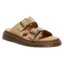 сандали,мъжки,сандали,dr,martens,josef,bronx,suede,sandals,beige