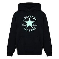 детски,суичър,детски,блузи,converse,kids,dissected,chuck,rlx,fit,hoodie,black,(black)