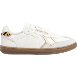 маратонки,дамски,маратонки,pepe,jeans,ball,fun,trainers,white
