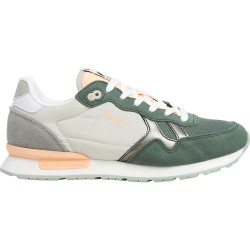 маратонки,дамски,маратонки,pepe,jeans,brit,camp,trainers,casting,green,(green)