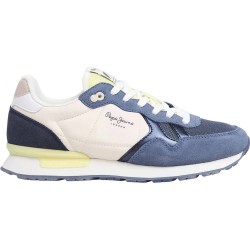 маратонки,дамски,маратонки,pepe,jeans,brit,camp,trainers,blue