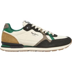 маратонки,мъжки,маратонки,pepe,jeans,brit,cover,trainers,white