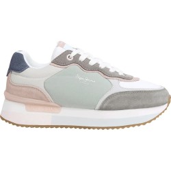 маратонки,дамски,маратонки,pepe,jeans,rusper,class,trainers,blue