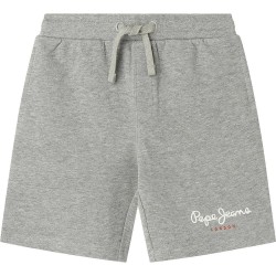 къси,панталони,детски,панталони,pepe,jeans,art,shorts,marl,grey,(grey)