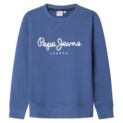блуза,детски,блузи,pepe,jeans,art,sweatshirt,blue,(eton,blue)