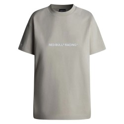 тениска,дамски,тениски,red,bull,racing,club,short,sleeve,t,shirt,beige