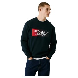 блуза,мъжки,пуловери,red,bull,racing,ombre,logo,sweatshirt,blue