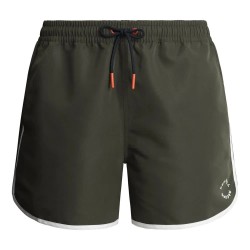 бански,гащета,мъжки,бански,костюми,red,bull,racing,piping,swimming,boxer,green,(olive,green)