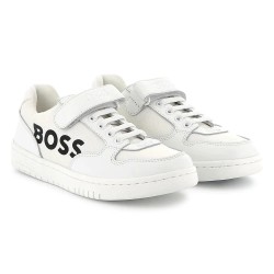 маратонки,детски,маратонки,boss,j51644,trainers,white
