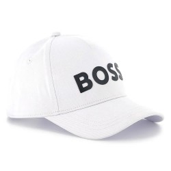 юношеска,шапка,всички,шапки,boss,j51681,junior,cap,white,(white)