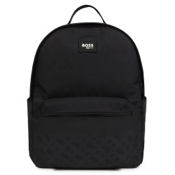 юношеска,раница,раници,boss,j51705,junior,backpack,black