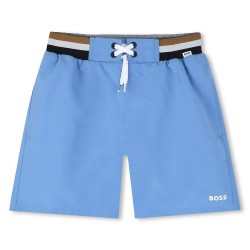 бански,гащета,детски,бански,костюми,boss,j51969,swimming,shorts,blue