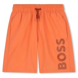 бански,гащета,детски,бански,костюми,boss,j51973,swimming,shorts,reddish,(orange)