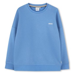 блуза,детски,блузи,boss,j52021,sweatshirt,marine,1,(blue)