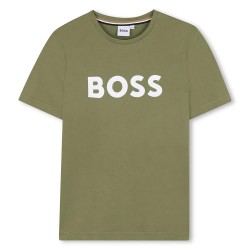 тениска,детски,тениски,boss,j52030,short,sleeve,t,shirt,dark,green,(green)