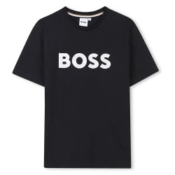 тениска,детски,тениски,boss,j52049,short,sleeve,t,shirt,black