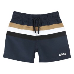 бански,гащета,детски,бански,костюми,boss,j52066,swimming,shorts,blue