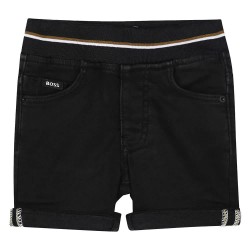 къси,панталони,детски,панталони,boss,j52091,shorts,black
