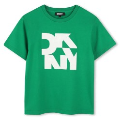 тениска,детски,тениски,dkny,d62288,short,sleeve,t,shirt,green