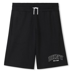 къси,панталони,детски,панталони,dkny,d62342,shorts,black