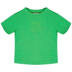 тениска,детски,тениски,hugo,g00335,short,sleeve,t,shirt,green,island,(green)