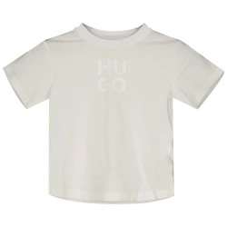 тениска,детски,тениски,hugo,g00335,short,sleeve,t,shirt,white,(white)