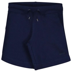 къси,панталони,детски,панталони,hugo,g00364,shorts,blue