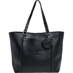 чанта,за,през,рамо,всички,чанти,pepe,jeans,bellamie,main,shoulder,bag,black