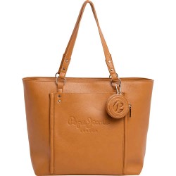 чанта,за,през,рамо,всички,чанти,pepe,jeans,bellamie,main,shoulder,bag,brown,(tobacco,brown)
