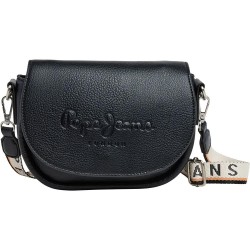 чанта,за,през,рамо,всички,чанти,pepe,jeans,crisha,main,shoulder,bag,black