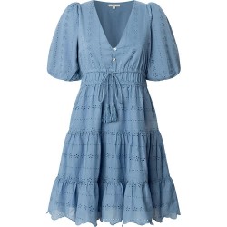 рокля,дамски,поли,и,рокли,pepe,jeans,day,short,sleeve,short,dress,blue