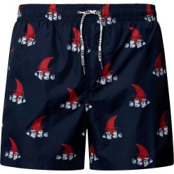 бански,гащета,мъжки,бански,костюми,pepe,jeans,fish,swimming,shorts,blue