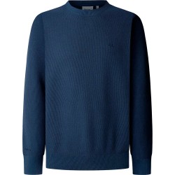 блуза,мъжки,пуловери,pepe,jeans,liam,sweater,blue