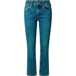дамски,панталони,pepe,jeans,slim,gen,jeans,blue