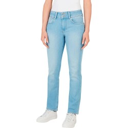 дамски,панталони,pepe,jeans,slim,gen,jeans,denim,nc4,(blue)
