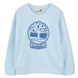 блуза,детски,блузи,timberland,t60444,sweatshirt,blue,(sky,blue)
