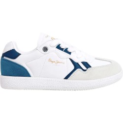 маратонки,детски,маратонки,pepe,jeans,ball,retro,trainers,white