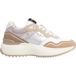 маратонки,дамски,маратонки,pepe,jeans,kimi,glam,trainers,beige