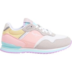 маратонки,детски,маратонки,pepe,jeans,london,print,trainers,grey