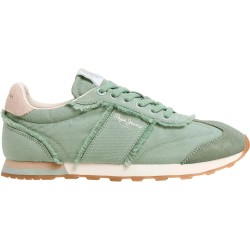 маратонки,дамски,маратонки,pepe,jeans,once,twill,trainers,green