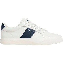маратонки,мъжки,маратонки,hackett,blake,mix,trainers,white