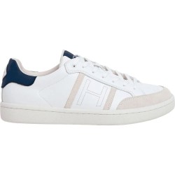 маратонки,мъжки,маратонки,hackett,bond,match,trainers,white