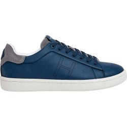 маратонки,мъжки,маратонки,hackett,bond,minimal,trainers,marine,blue,(blue)