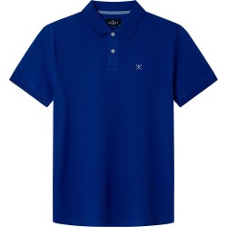 мъжки,блузи,с,яка,hackett,classic,fit,logo,short,sleeve,polo,klein,blue,(blue)