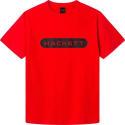 тениска,мъжки,тениски,hackett,essential,box,short,sleeve,t,shirt,red