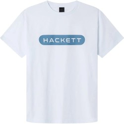 тениска,мъжки,тениски,hackett,essential,box,short,sleeve,t,shirt,white