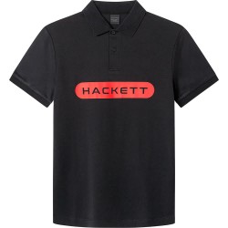 мъжки,блузи,с,яка,hackett,essential,short,sleeve,polo,black