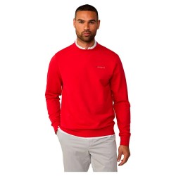 блуза,мъжки,пуловери,hackett,essential,sweatshirt,race,red,(red)